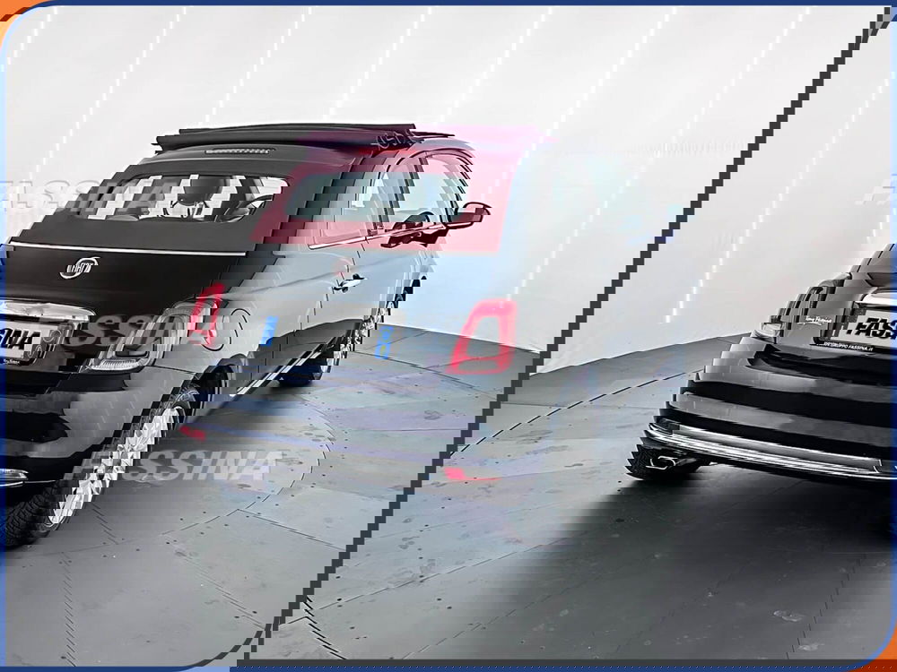 Fiat 500C Cabrio usata a Milano (6)