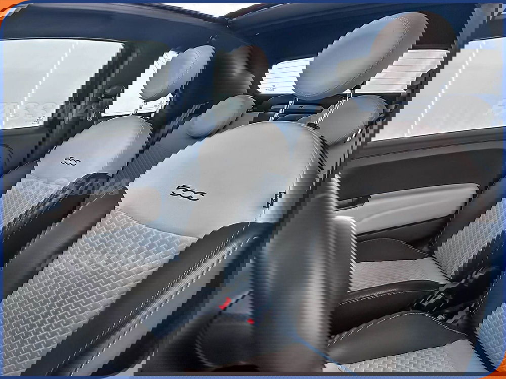 Fiat 500C Cabrio usata a Milano (8)