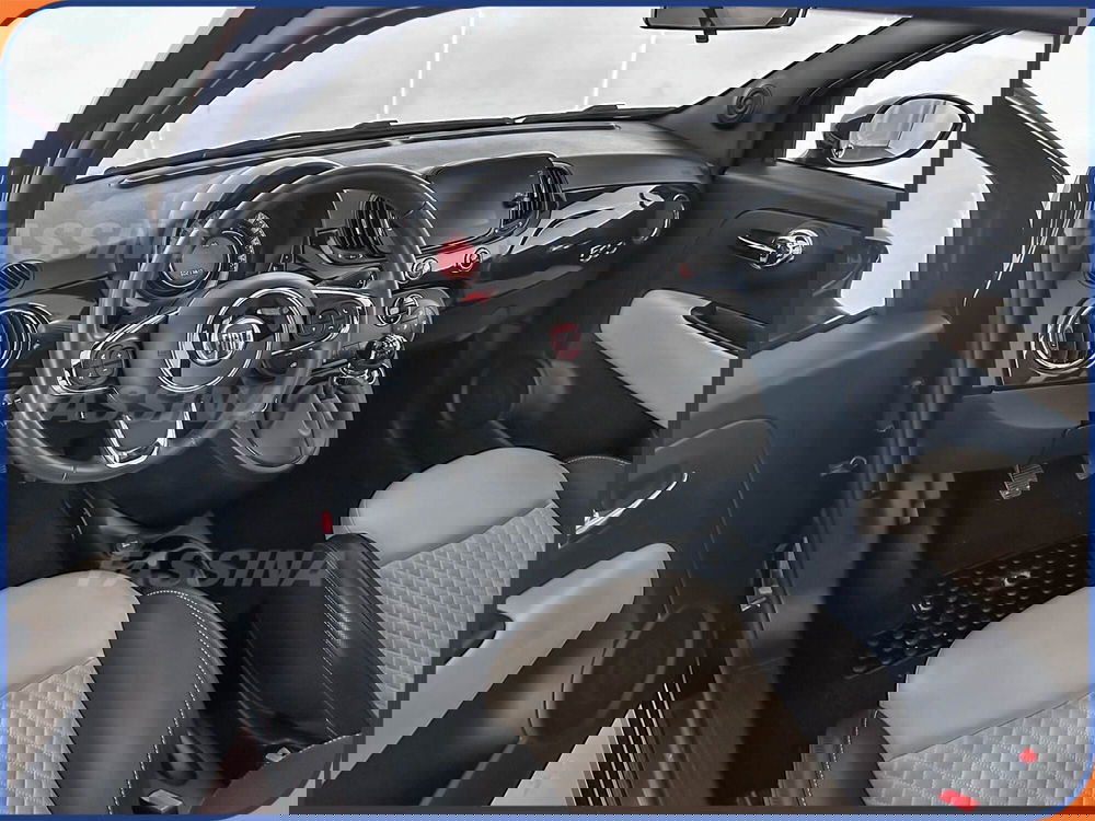 Fiat 500C Cabrio usata a Milano (9)