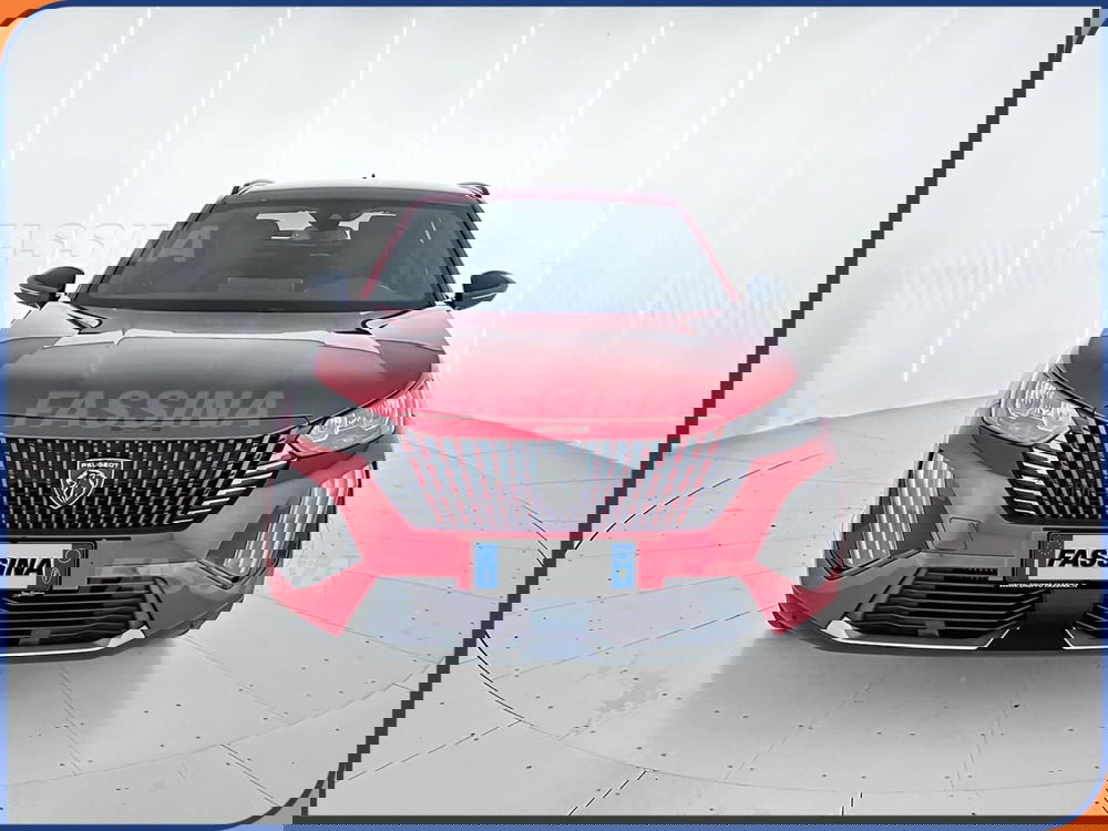 Peugeot 2008 nuova a Milano (2)