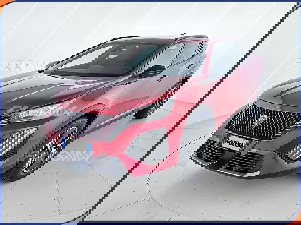 Peugeot 2008 nuova a Milano (3)