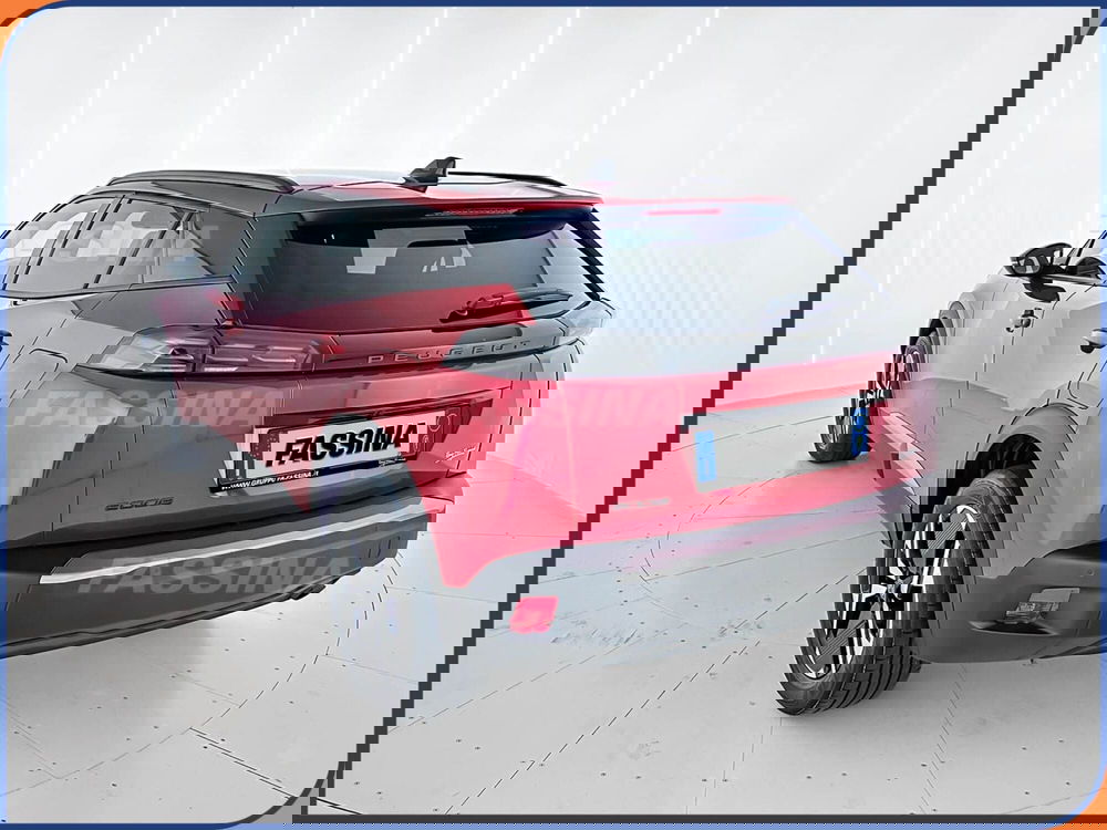 Peugeot 2008 nuova a Milano (4)