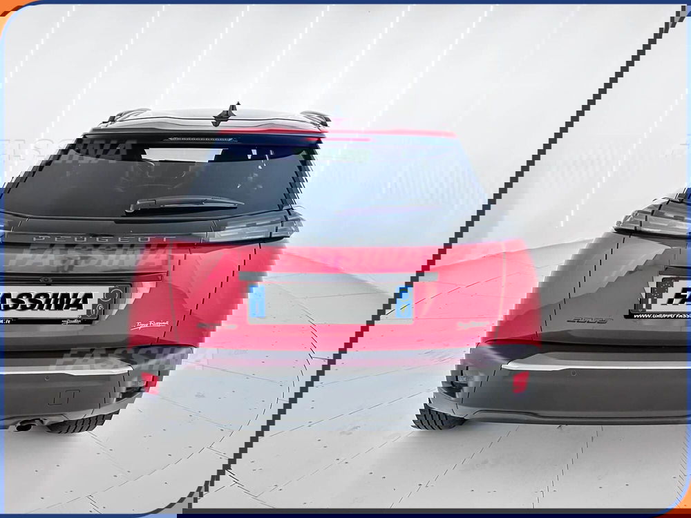 Peugeot 2008 nuova a Milano (5)