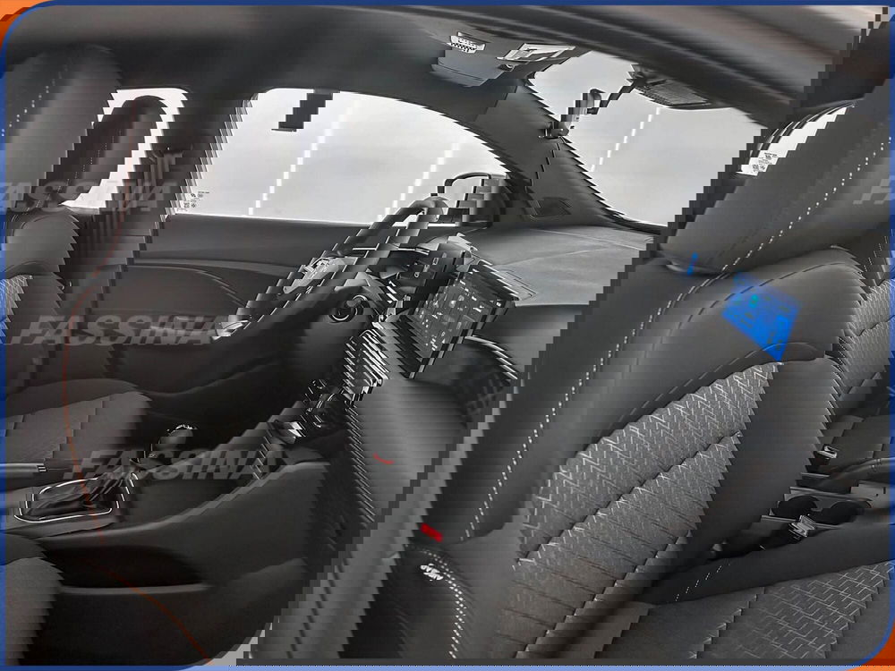 Mg MG3 nuova a Milano (13)