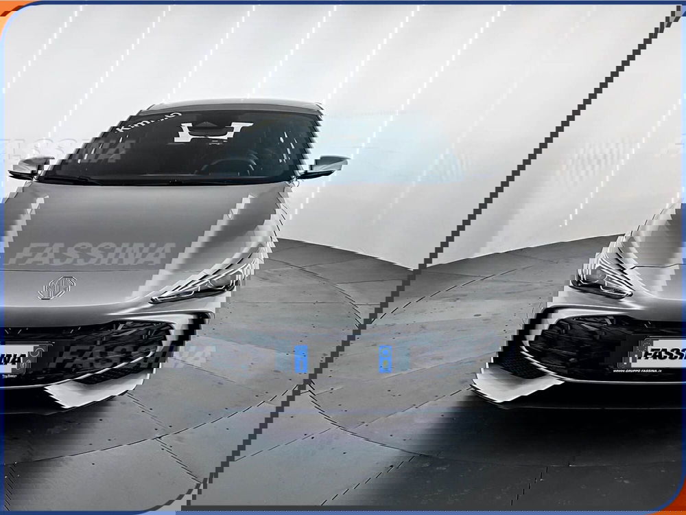 Mg MG3 nuova a Milano (2)