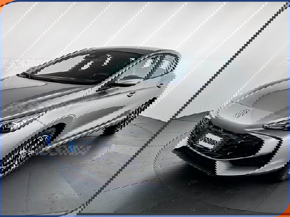 Mg MG3 nuova a Milano (3)