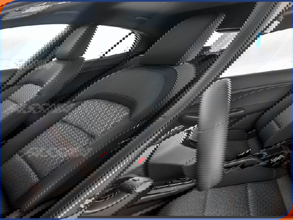 Mg MG3 nuova a Milano (8)