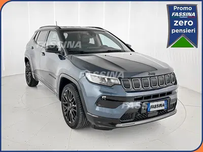 Jeep Compass 1.6 Multijet II 2WD S del 2024 usata a Milano