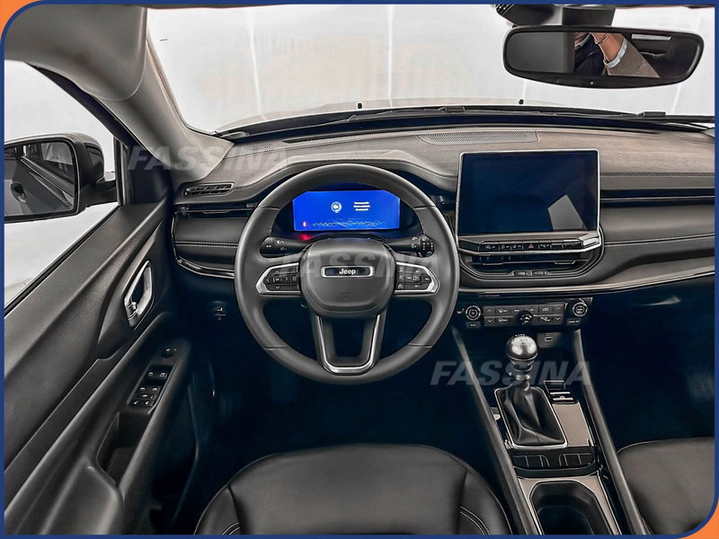 Jeep Compass usata a Milano (10)