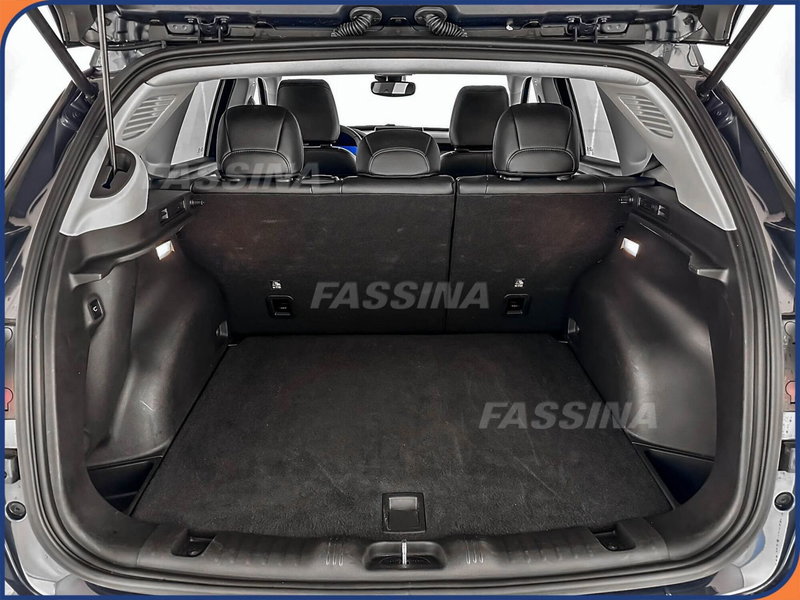 Jeep Compass usata a Milano (11)