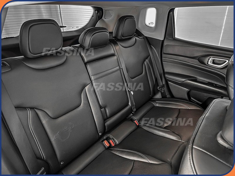 Jeep Compass usata a Milano (12)