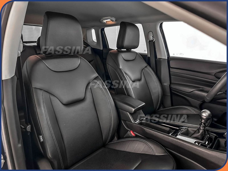 Jeep Compass usata a Milano (13)