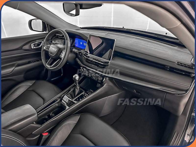 Jeep Compass usata a Milano (14)