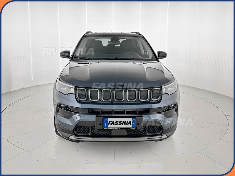 Jeep Compass usata a Milano (2)