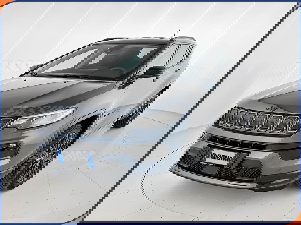 Jeep Compass usata a Milano (3)