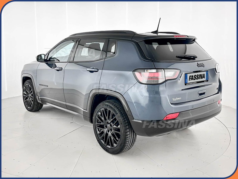 Jeep Compass usata a Milano (4)