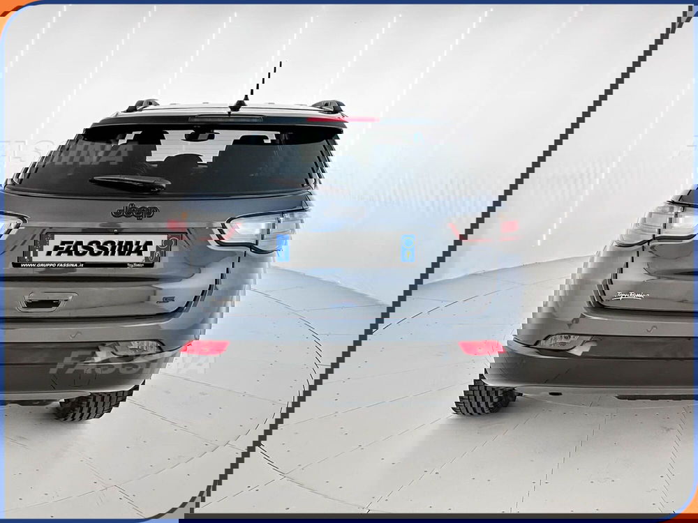 Jeep Compass usata a Milano (5)