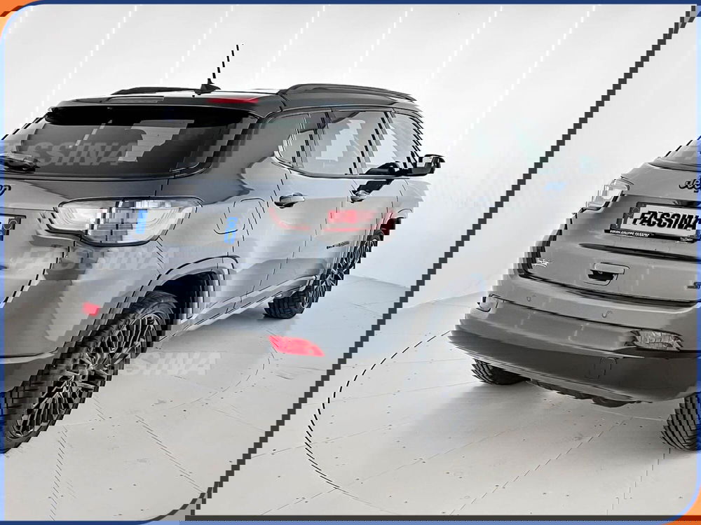 Jeep Compass usata a Milano (6)