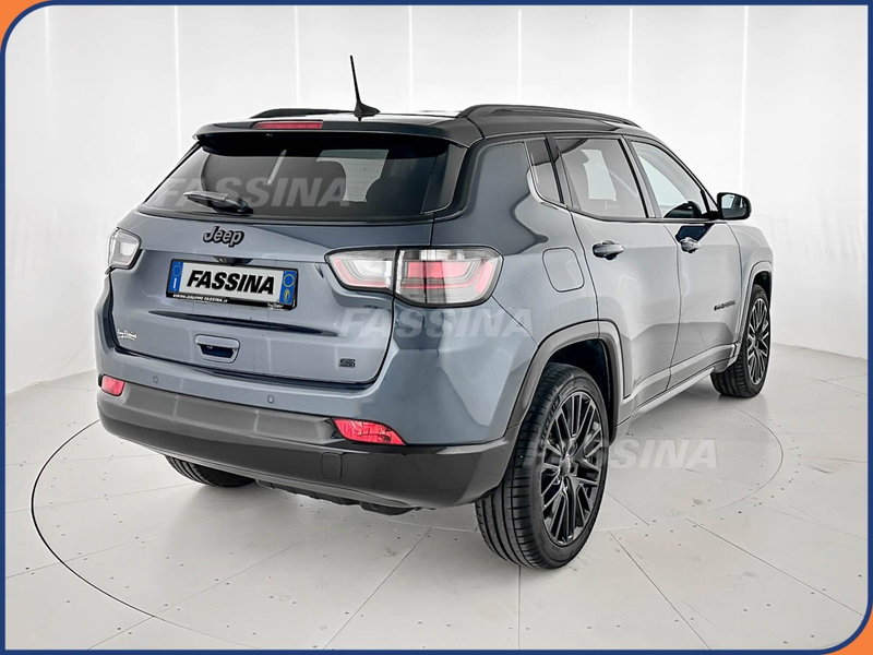 Jeep Compass usata a Milano (6)