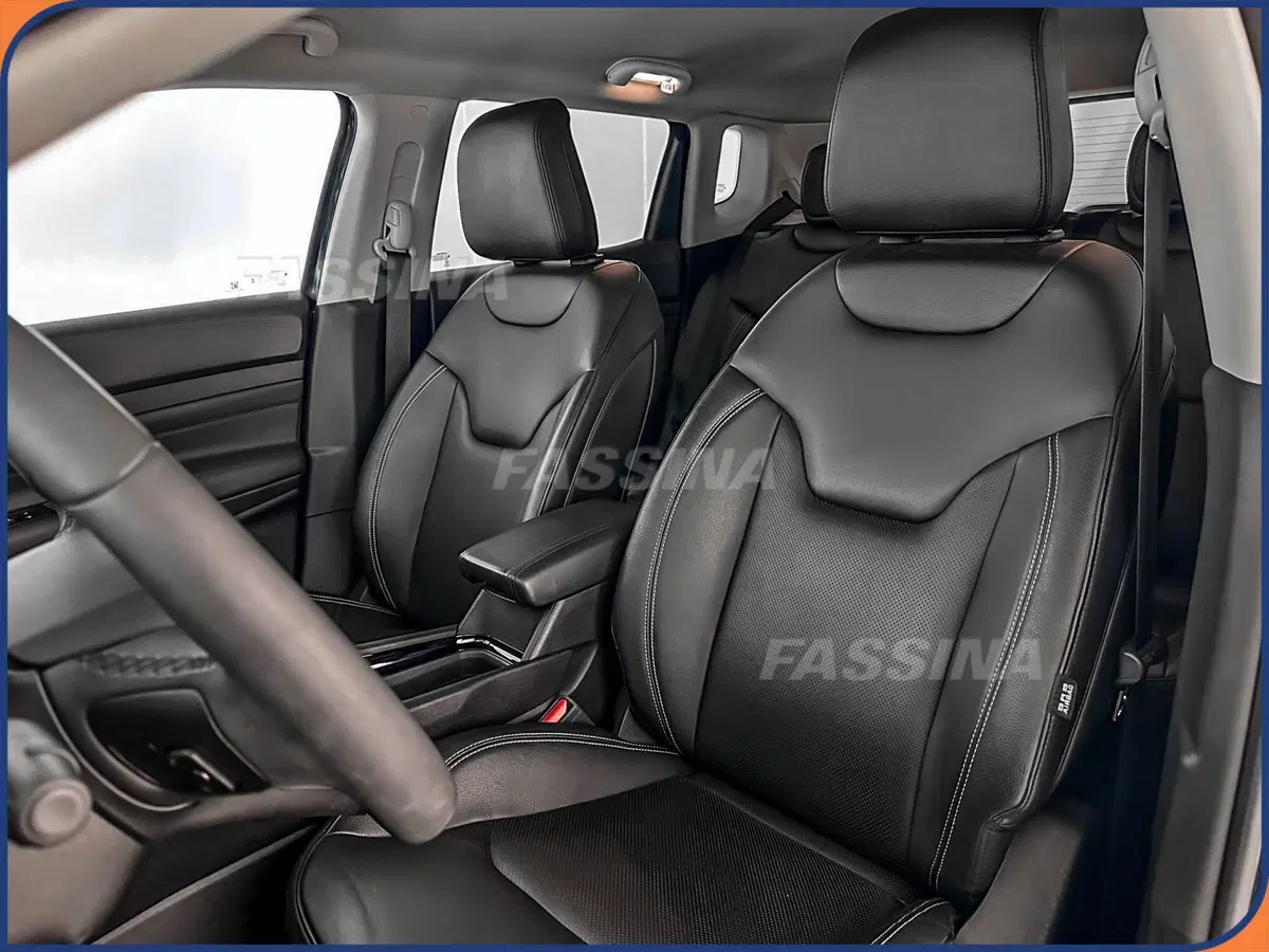 Jeep Compass usata a Milano (8)
