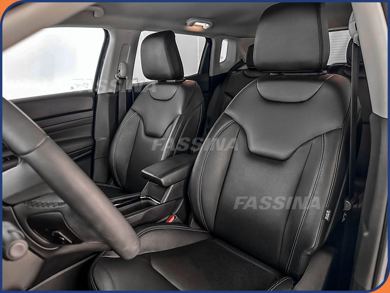 Jeep Compass usata a Milano (8)