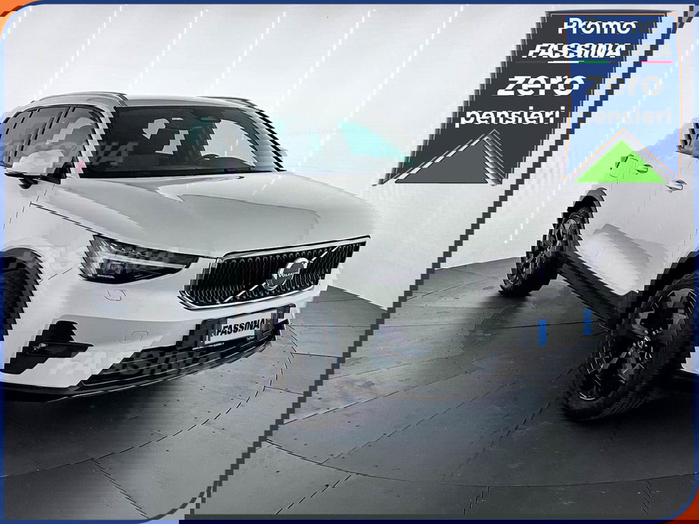 Volvo XC40 usata a Milano