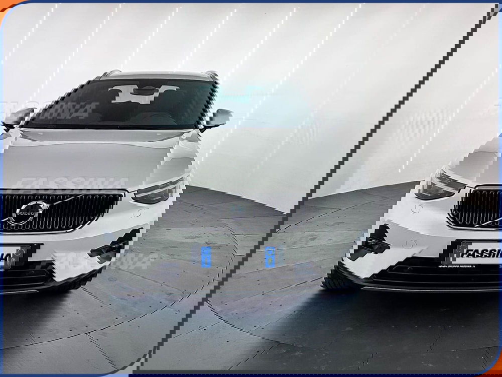 Volvo XC40 usata a Milano (2)