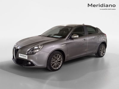 Alfa Romeo Giulietta 1.6 JTDm Ti 120cv del 2017 usata a Favara