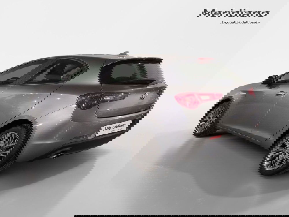 Alfa Romeo Giulietta usata a Agrigento (3)