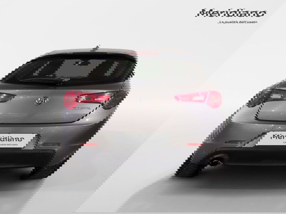 Alfa Romeo Giulietta usata a Agrigento (4)