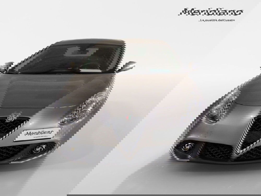 Alfa Romeo Giulietta usata a Agrigento (7)