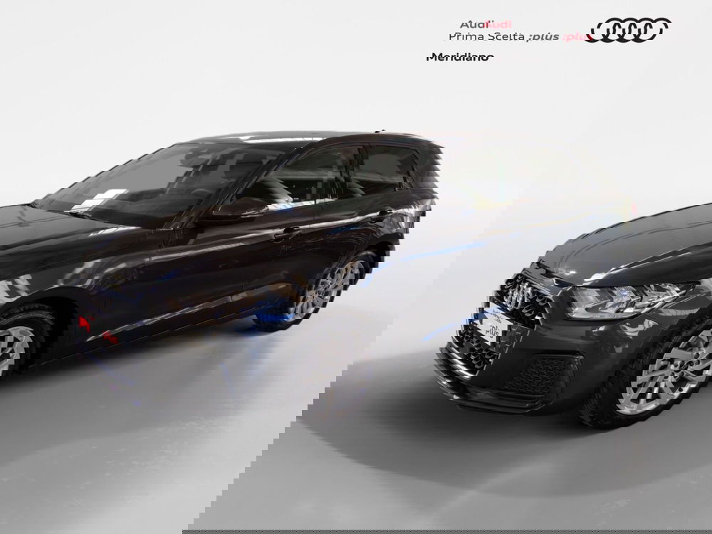 Audi A1 Sportback usata a Agrigento