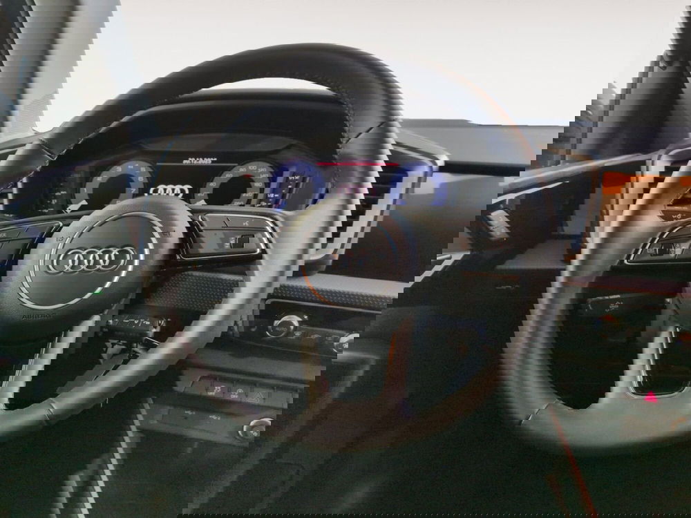 Audi A1 Sportback usata a Agrigento (11)