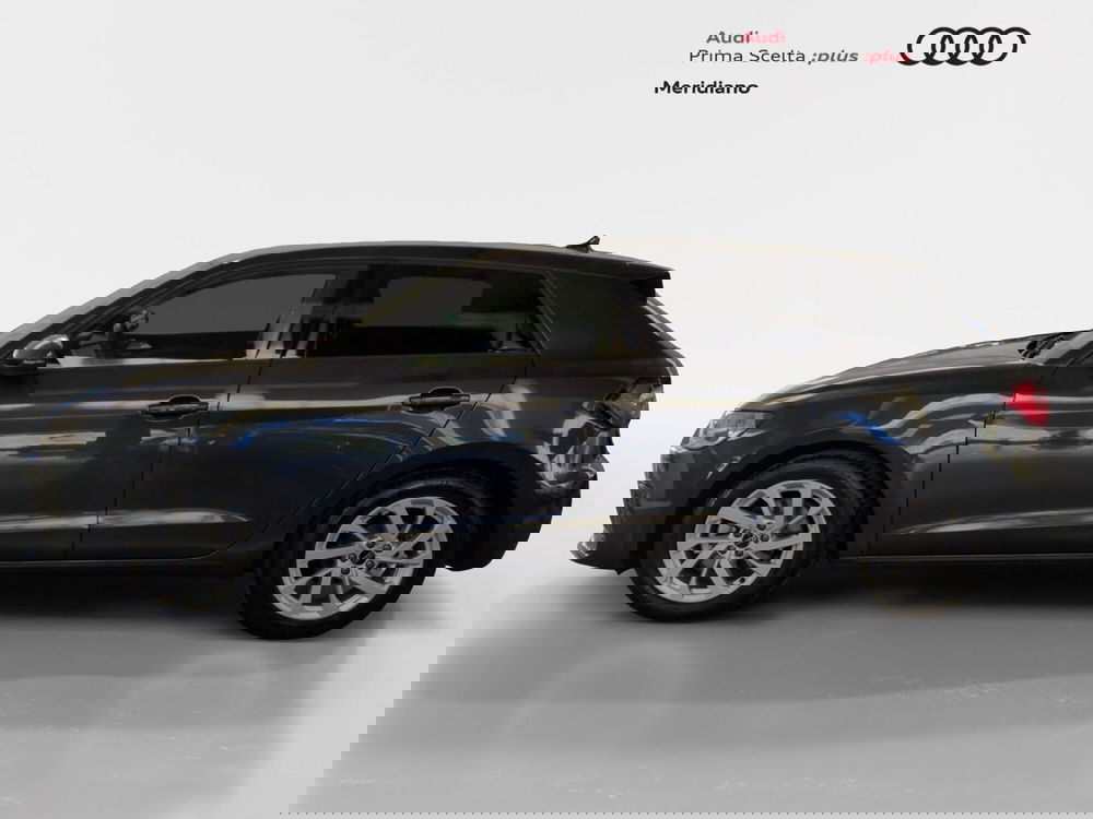 Audi A1 Sportback usata a Agrigento (2)