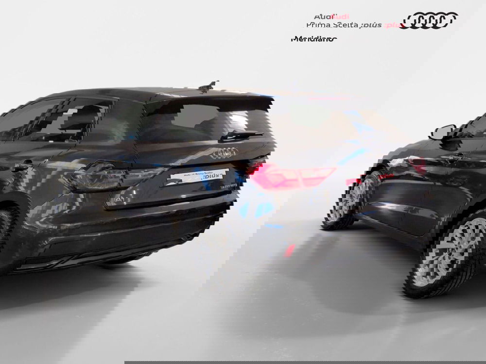 Audi A1 Sportback usata a Agrigento (3)