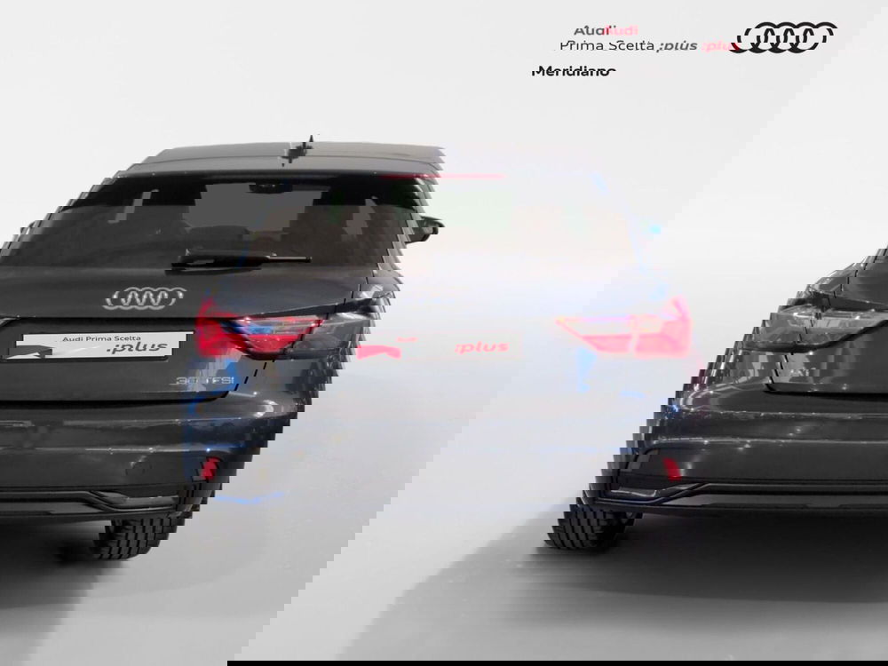 Audi A1 Sportback usata a Agrigento (4)