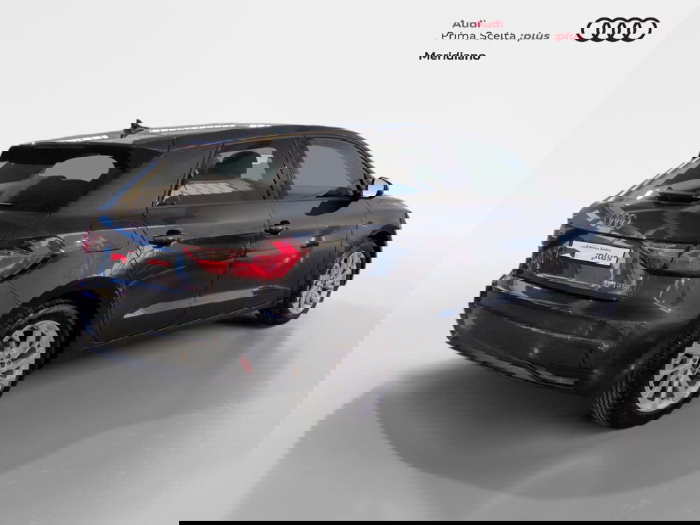 Audi A1 Sportback usata a Agrigento (5)