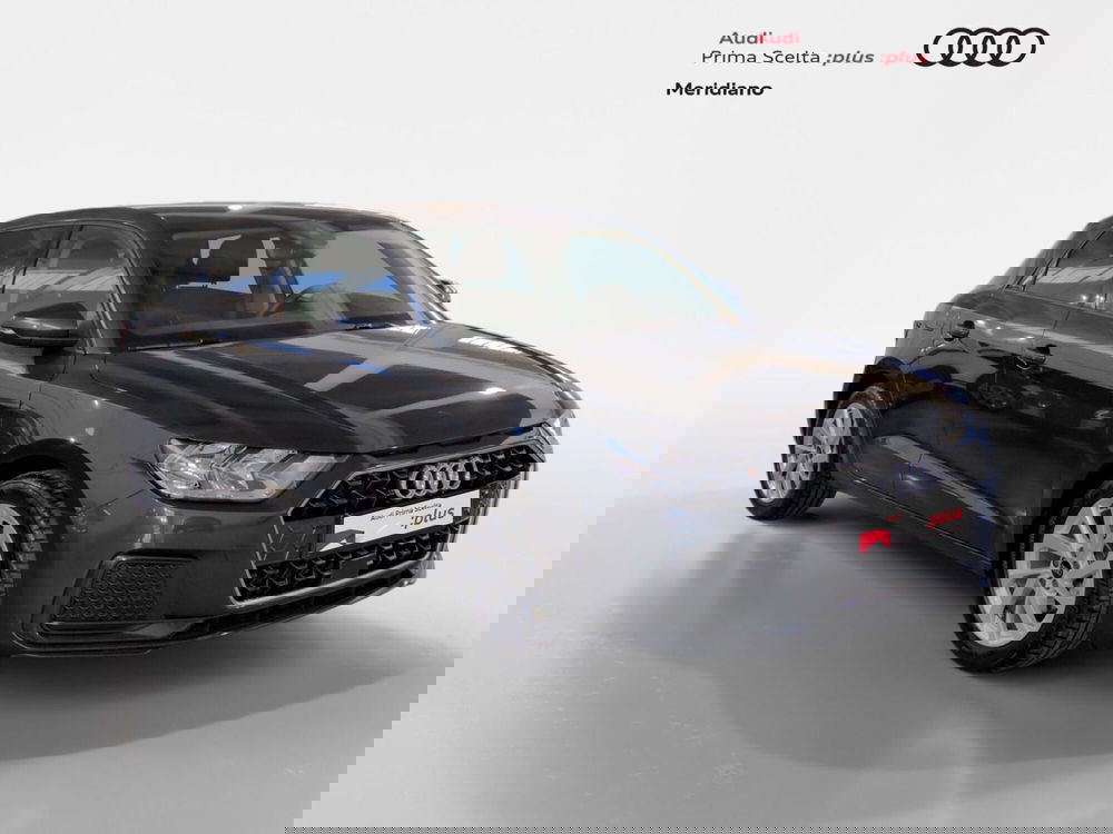 Audi A1 Sportback usata a Agrigento (6)