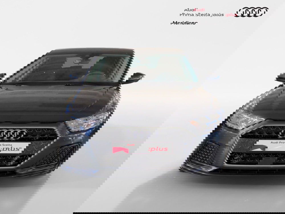 Audi A1 Sportback usata a Agrigento (7)