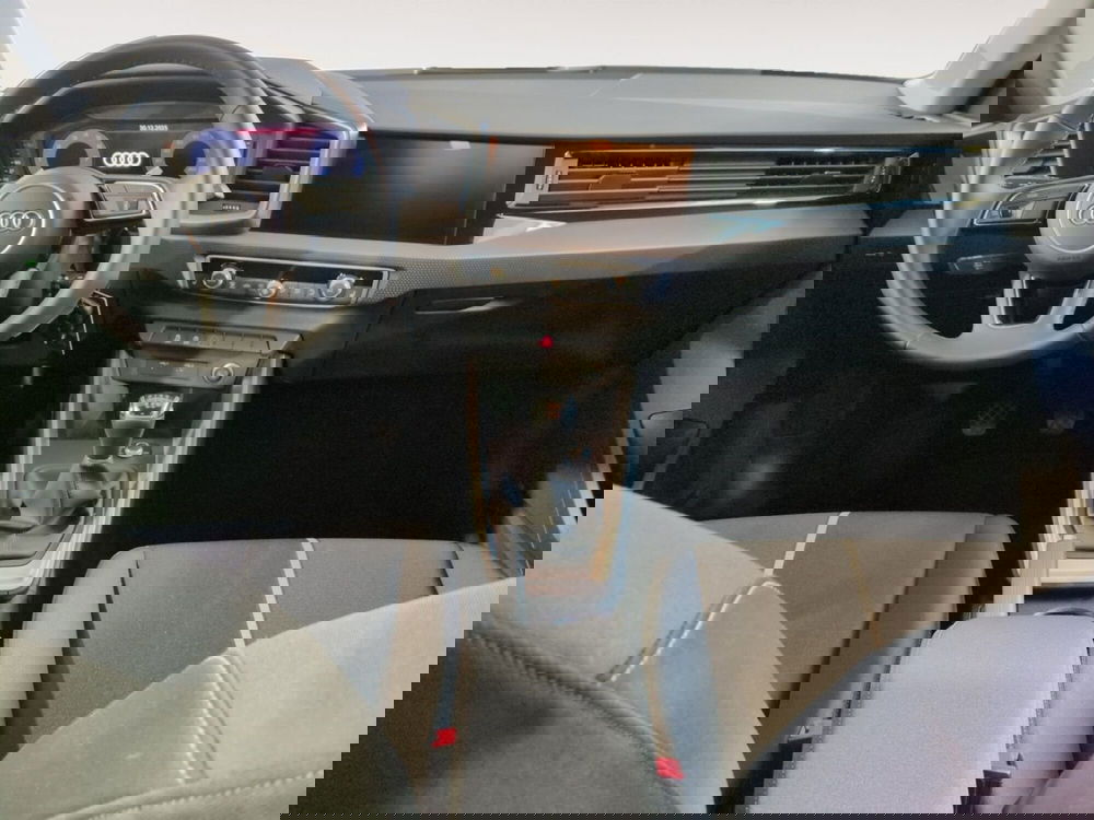 Audi A1 Sportback usata a Agrigento (9)