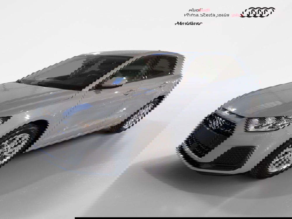 Audi A1 Sportback usata a Agrigento