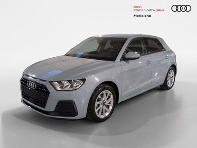 Audi A1 Sportback 25 TFSI del 2025 usata a Favara