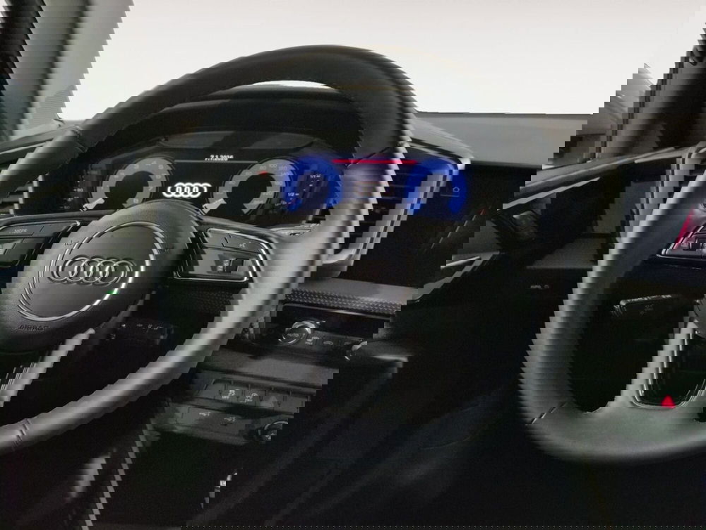 Audi A1 Sportback usata a Agrigento (11)