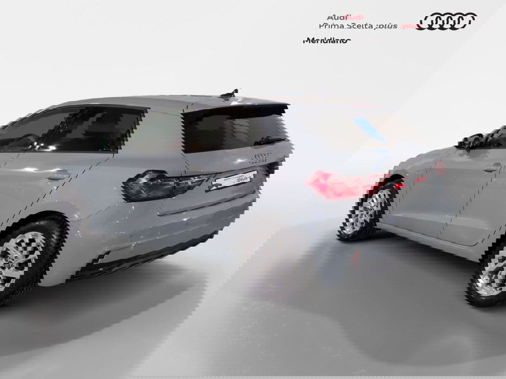 Audi A1 Sportback usata a Agrigento (3)