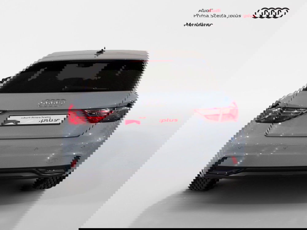 Audi A1 Sportback usata a Agrigento (4)