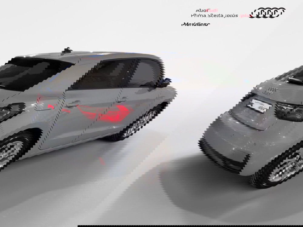 Audi A1 Sportback usata a Agrigento (5)