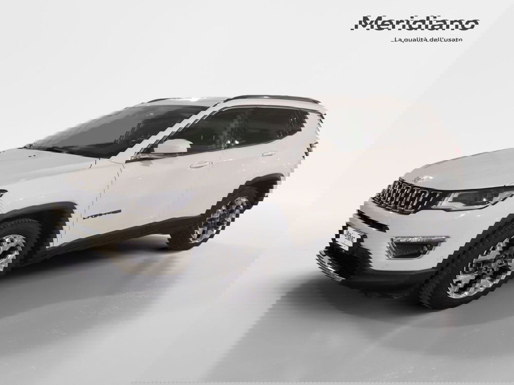 Jeep Compass usata a Agrigento