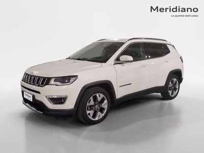 Jeep Compass 1.6 Multijet II 2WD Limited del 2020 usata a Favara