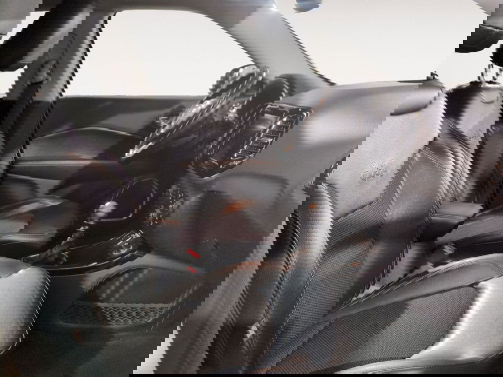 Jeep Compass usata a Agrigento (14)