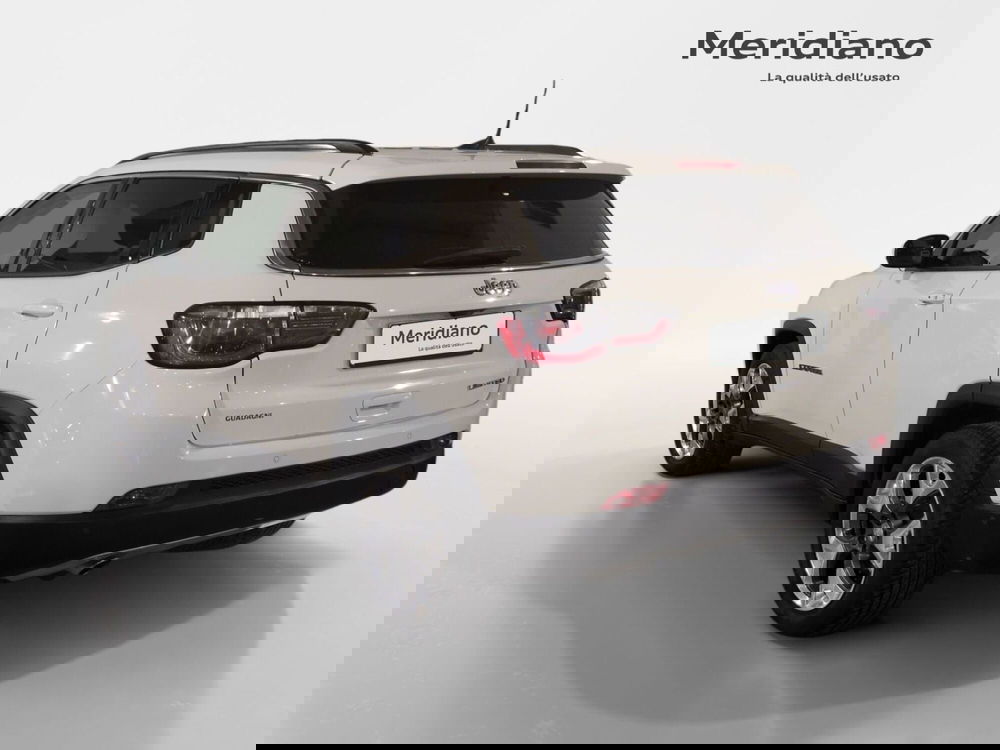 Jeep Compass usata a Agrigento (3)